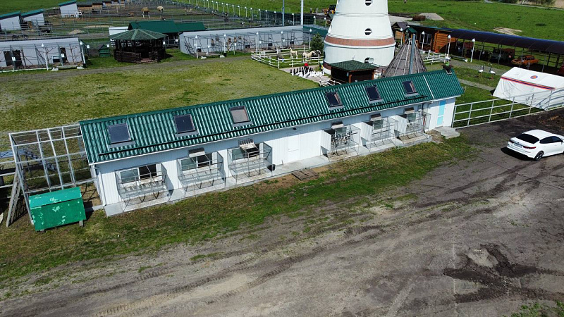 Птичник