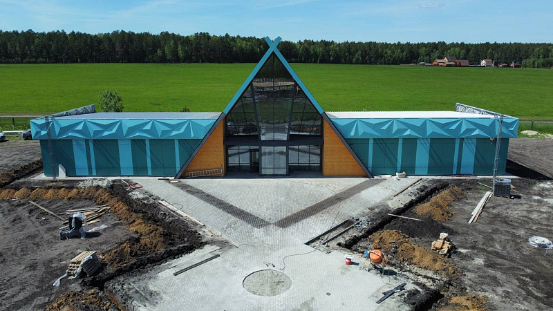 Музей голубеводства (единственный в России)